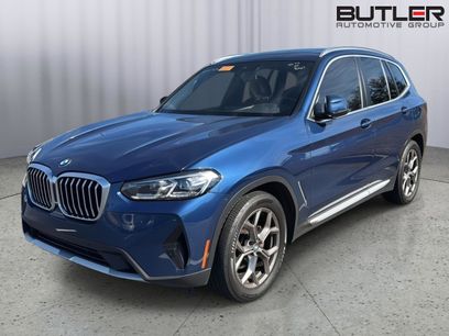 Used 2022 BMW X3 sDrive30i w/ Convenience Package w/ZPA