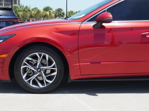 Used 2021 Hyundai Sonata SEL w/ Convenience Package FWD image 10