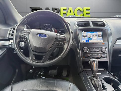 Used 2018 Ford Explorer XLT w/ Equipment Group 202A AWD/4WD image 25
