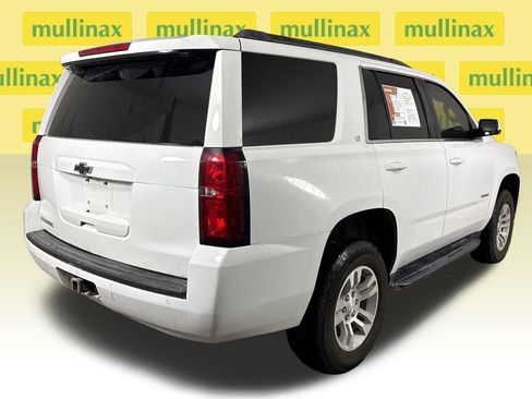 Used 2018 Chevrolet Tahoe LT AWD/4WD image 4