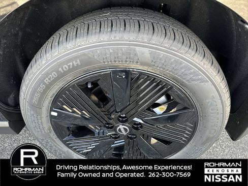 Certified 2026 Nissan Murano SV AWD/4WD image 5