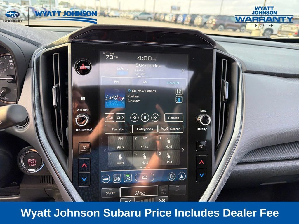 New 2026 Subaru Crosstrek 2.5i Wilderness w/ Crosstrek Mirror Package AWD/4WD image 20