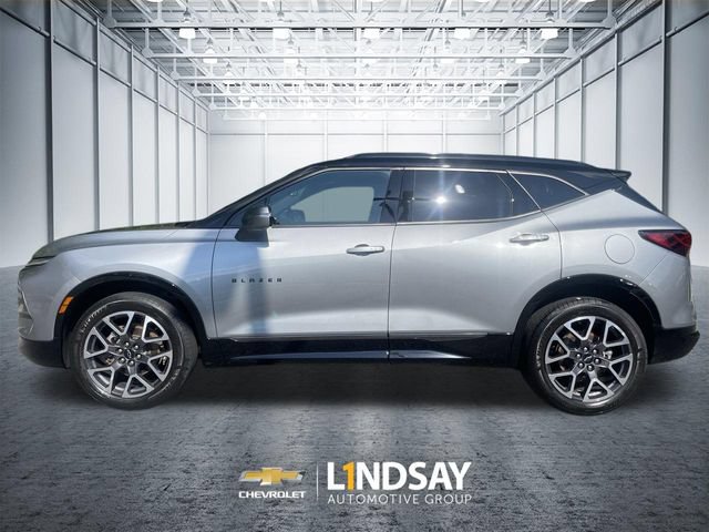 Used 2023 Chevrolet Blazer RS w/ Enhanced Convenience Package FWD image 5