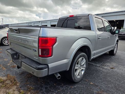 Used 2020 Ford F150 Platinum RWD image 3