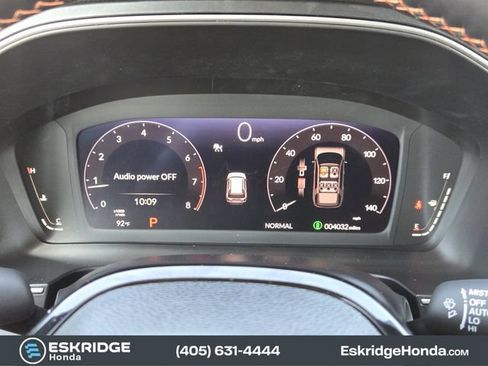 Certified 2026 Honda Passport TrailSport Elite image 16