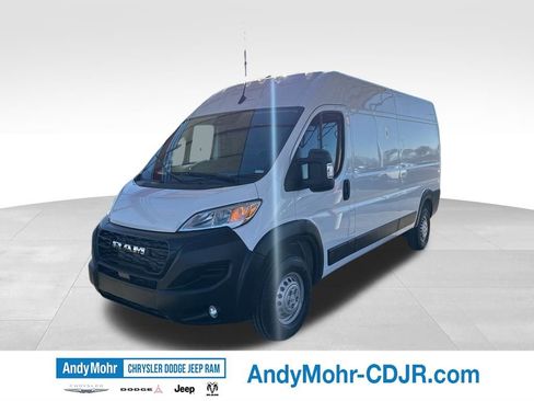 New 2026 RAM ProMaster 3500 w/ Convenience Group FWD image 3