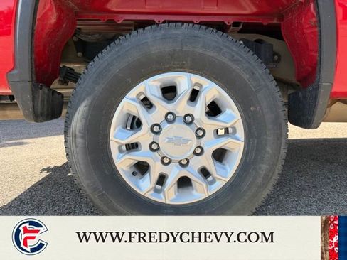 Used 2020 Chevrolet Silverado 3500 W/T w/ WT Convenience Package AWD/4WD image 23