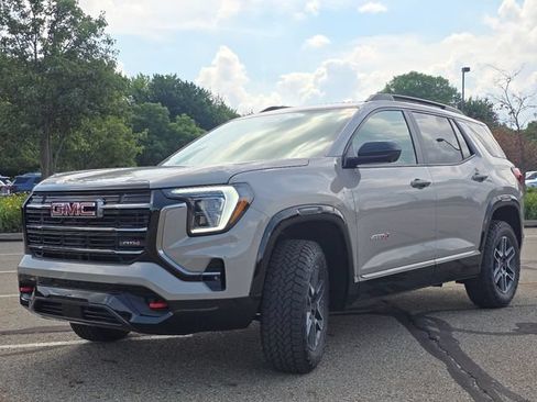 New 2027 GMC Terrain AT4 w/ Convenience Package III AWD/4WD image 13