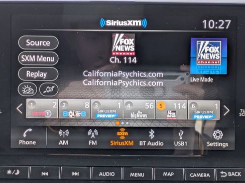 New 2025 Nissan Pathfinder SL image 18
