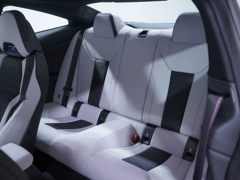 New 2026 BMW M4 Competition w/ Executive Package image 9