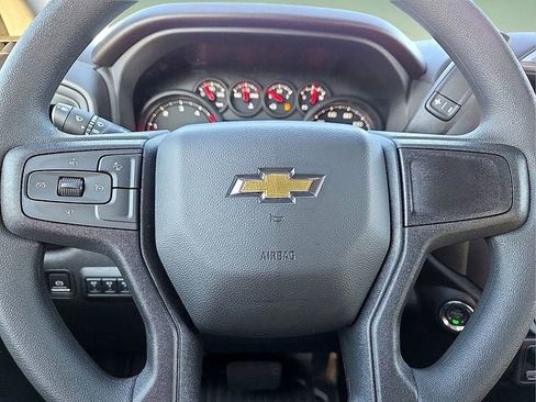 New 2026 Chevrolet Silverado 3500 W/T w/ WT/CX Safety Package AWD/4WD image 24