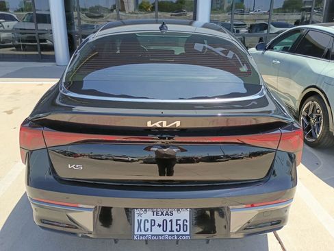 Used 2025 Kia K5 EX FWD image 4