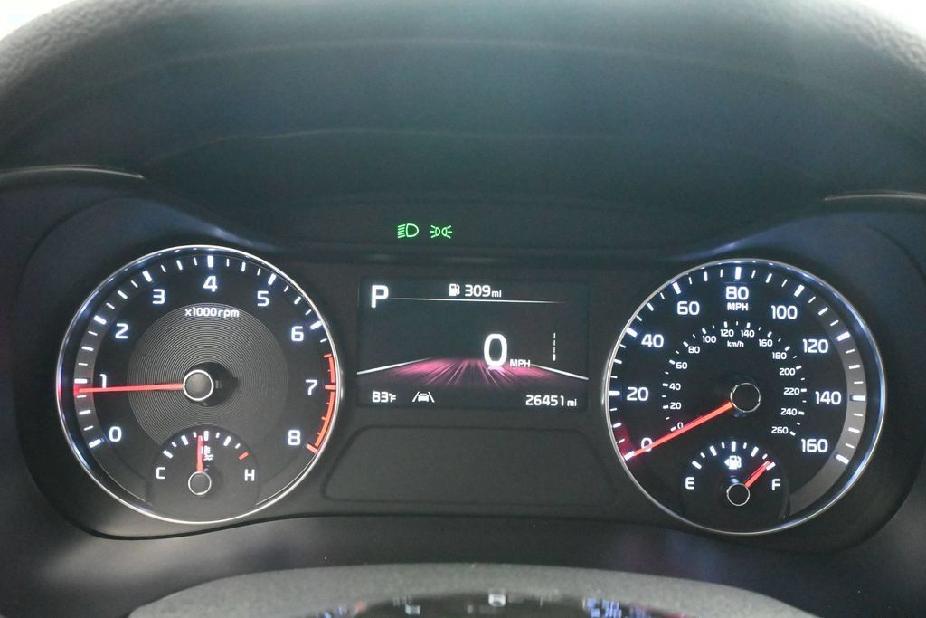 Used 2024 Kia Forte GT-Line FWD image 27