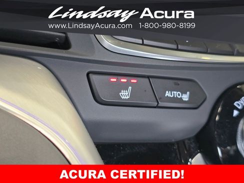 Certified 2025 Acura TLX w/ Technology Package image 20