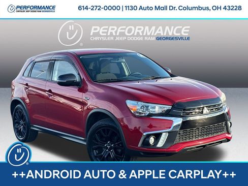 Used 2018 Mitsubishi Outlander Sport LE image 1