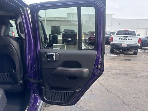 New 2026 Jeep Gladiator Rubicon AWD/4WD image 45