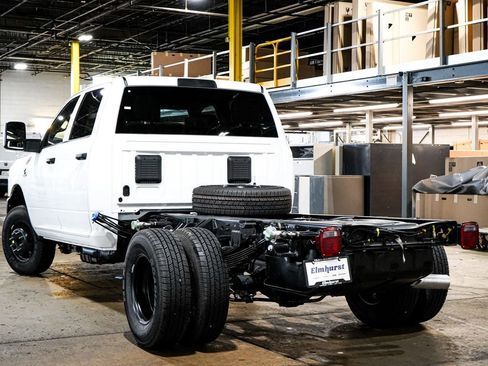 New 2026 RAM 3500 Tradesman w/ Cold Weather Group AWD/4WD image 5