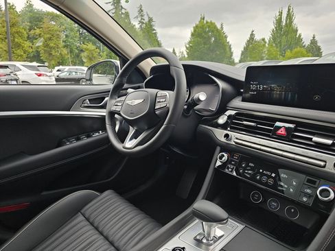 Used 2026 Genesis G70 2.5T Prestige AWD/4WD image 9