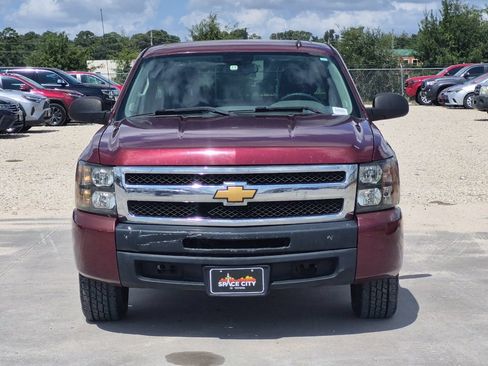 Used 2013 Chevrolet Silverado 1500 W/T RWD image 9