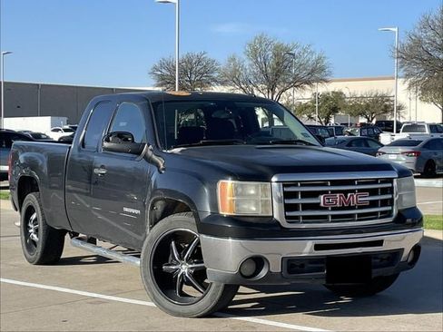 Used 2011 GMC Sierra 1500 SLE w/ Power Tech Package image 2