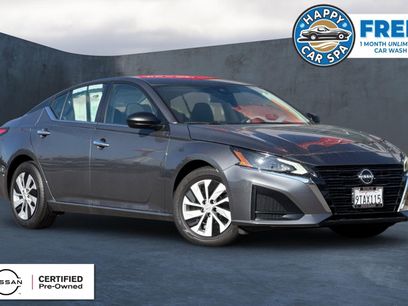 Certified 2025 Nissan Altima 2.5 S