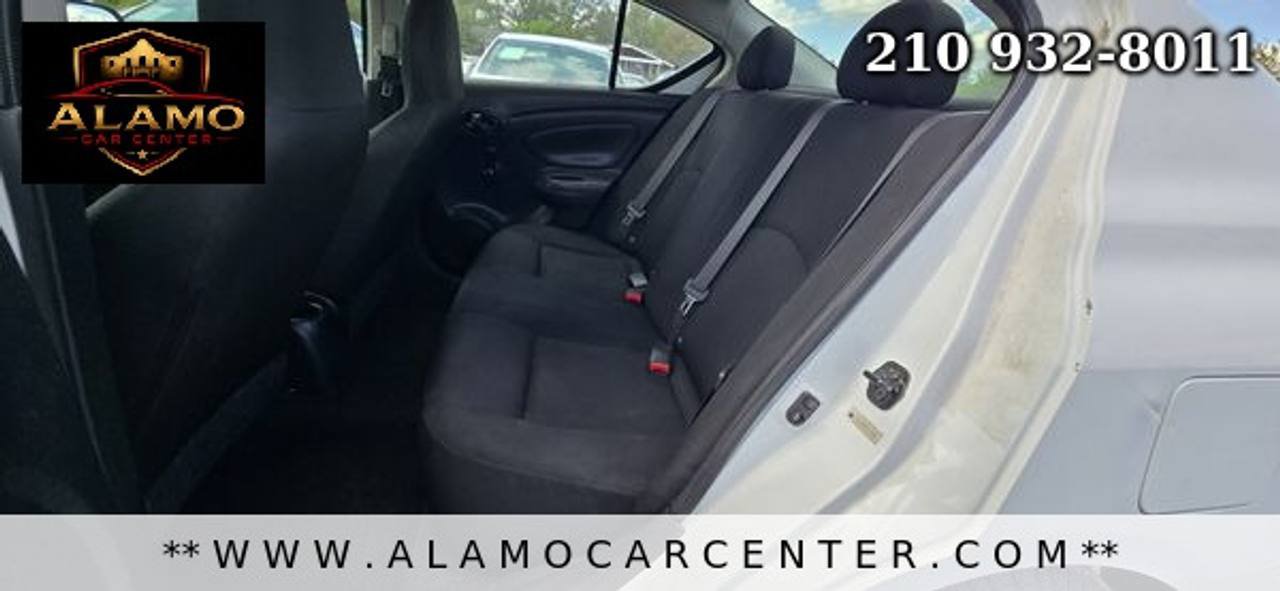 Used 2015 Nissan Versa S Plus FWD image 25
