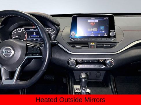 Used 2019 Nissan Altima 2.5 SR w/ SR Premium Package image 10