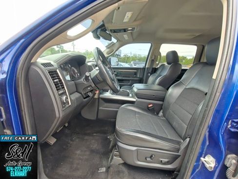 Used 2016 RAM 1500 Sport AWD/4WD image 19