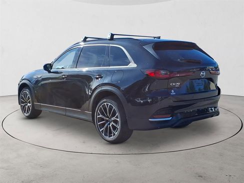 Certified 2025 MAZDA CX-70 Plug-In Hybrid w/ Premium Plus image 7