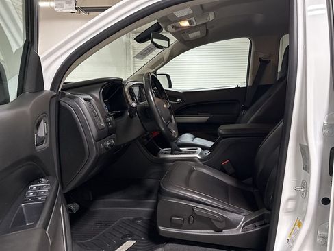 Used 2022 Chevrolet Colorado ZR2 w/ ZR2 Dusk Special Edition AWD/4WD image 20