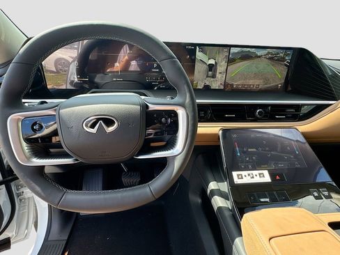 New 2026 INFINITI QX80 Luxe w/ Cargo Package RWD image 11
