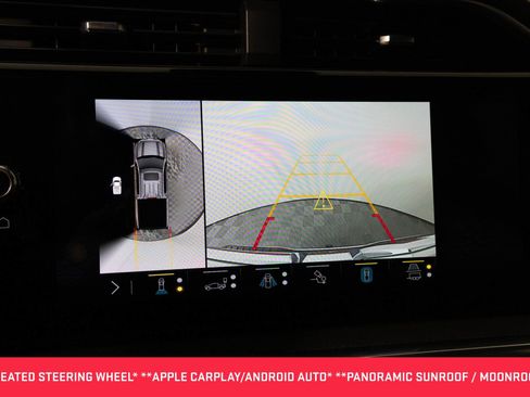 Certified 2022 GMC Sierra 1500 Denali w/ Technology Package image 5