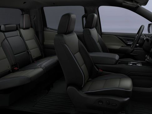 New 2026 Chevrolet Silverado EV Trail Boss w/ Plus Package image 62