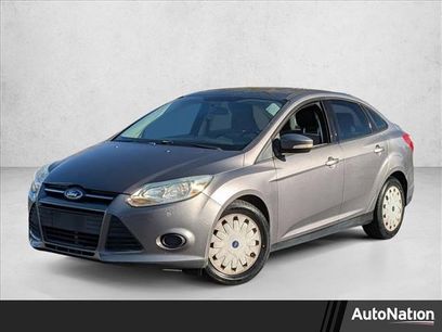 Used 2014 Ford Focus SE