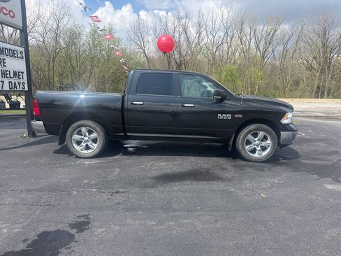 Used 2016 RAM 1500 Big Horn image 10
