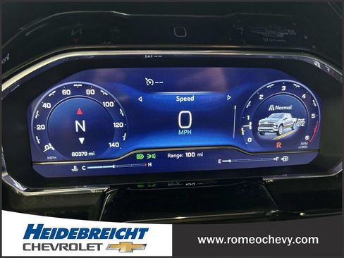 Certified 2023 Chevrolet Silverado 1500 RST w/ All Star Edition Plus AWD/4WD image 21