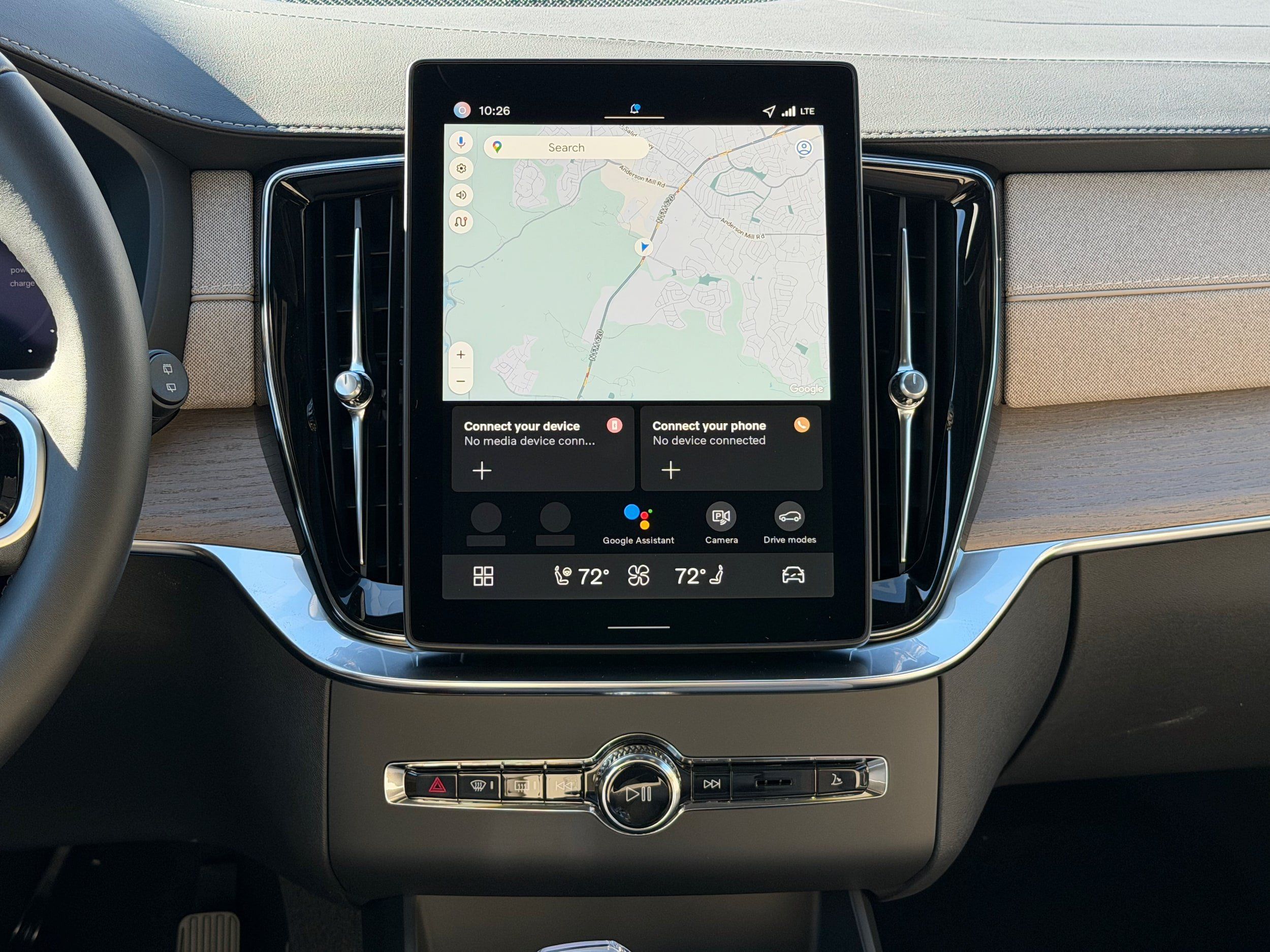 New 2026 Volvo XC90 T8 Plus w/ Protection Package Premier AWD/4WD image 13