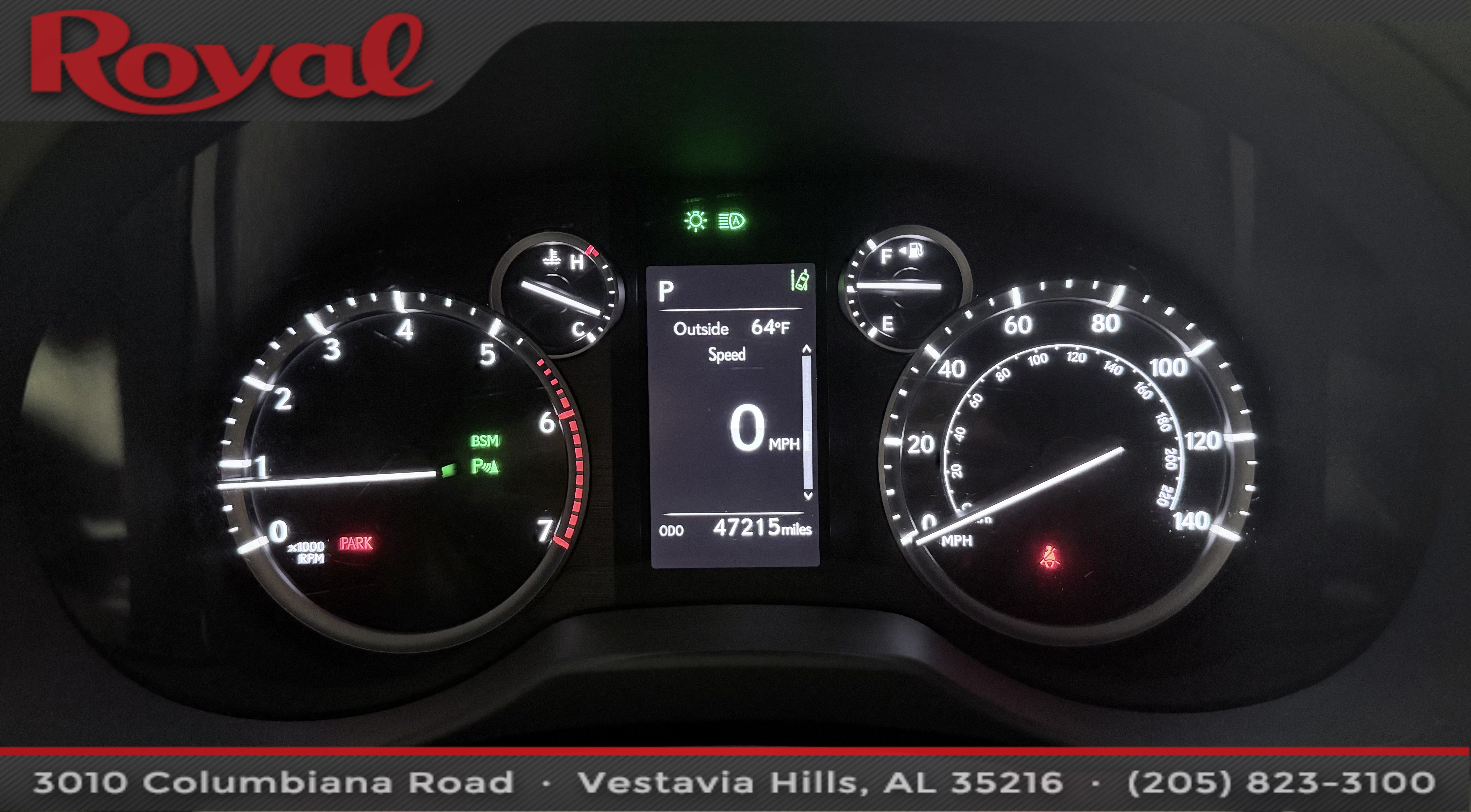 Used 2023 Lexus GX 460 Premium w/ Premium Package AWD/4WD image 26