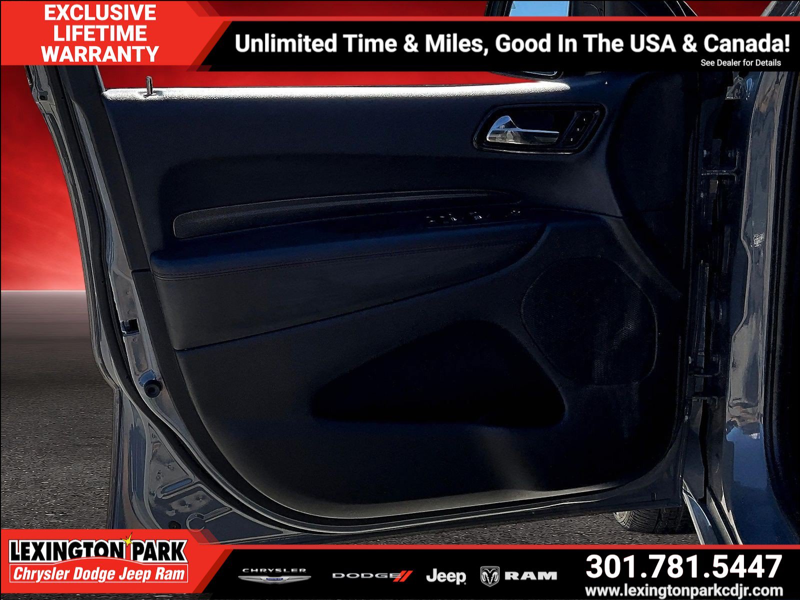 Used 2023 Dodge Durango GT AWD/4WD image 19