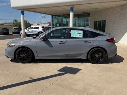 New 2026 Honda Civic Sport