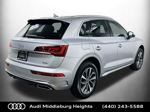 Certified 2024 Audi Q5 2.0T Premium Plus w/ Premium Plus Package image 9