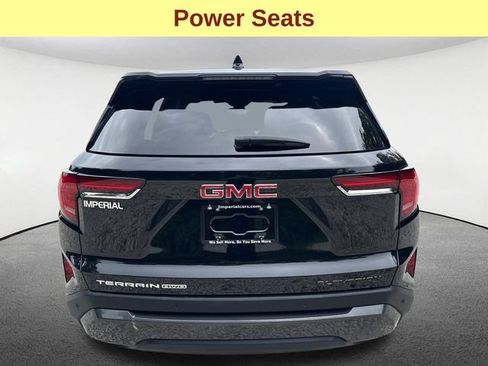 Certified 2025 GMC Terrain Elevation AWD/4WD image 12