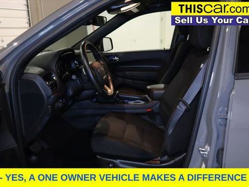 Used 2025 Dodge Durango GT w/ Blacktop Package image 10