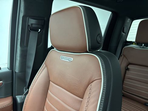 New 2026 GMC Sierra 2500 Denali Ultimate AWD/4WD image 48