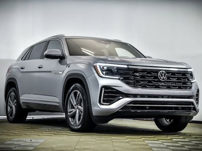 Certified 2024 Volkswagen Atlas Cross Sport SEL R-Line