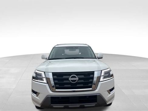 Certified 2024 Nissan Armada SL w/ Captain's Chairs Package image 6