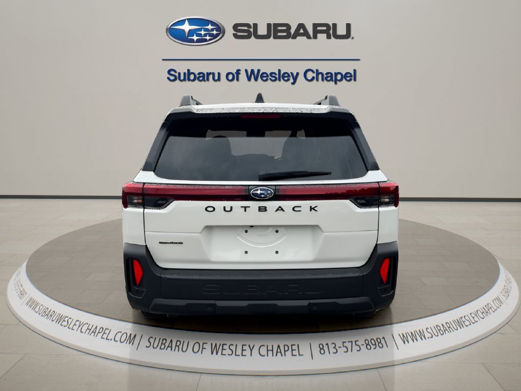 New 2026 Subaru Outback Limited XT AWD/4WD image 6