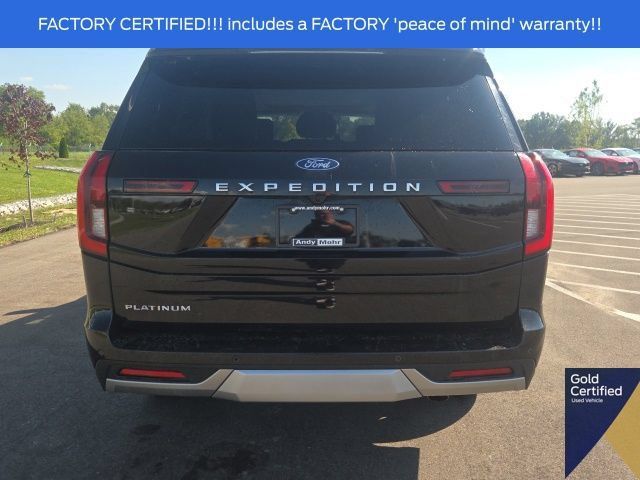 Used 2025 Ford Expedition Platinum AWD/4WD image 13