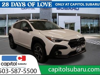 New 2026 Subaru Crosstrek 2.0i Premium