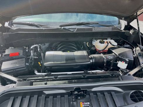 Used 2025 Chevrolet Silverado 1500 RST w/ Dark Appearance Package image 30